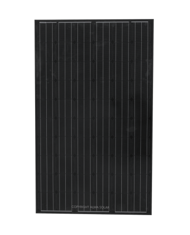 bisol solarmodule bmo-250 transparent