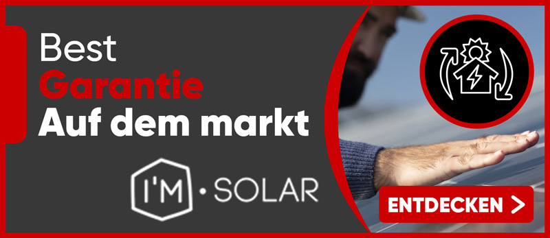 I'M Solarmodule zum besten Preis