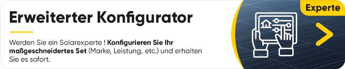 Konfigurator solarmodule